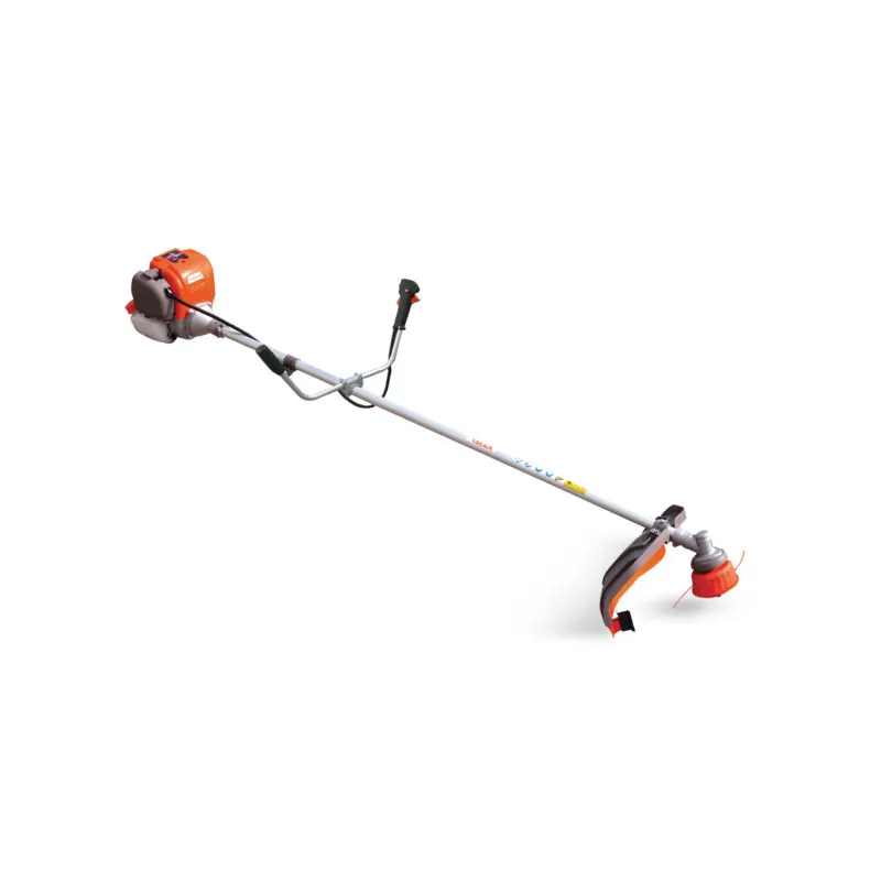 RYKER BRUSH CUTTER CG431 WHITE/ORANGE STAINLESS 4 STROKE